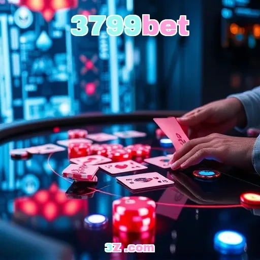 3799bet: Explore o Incrível App que Transforma Suas Apostas