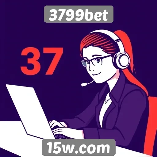 Atendimento ao cliente e suporte do 3799bet