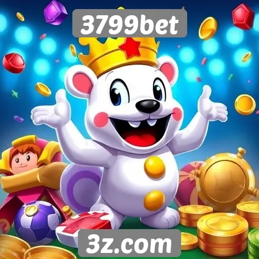 Análise das opções de jogos disponíveis no 3799bet