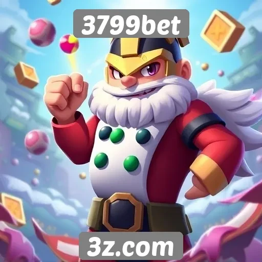 Novidades em jogos disponíveis no 3799bet
