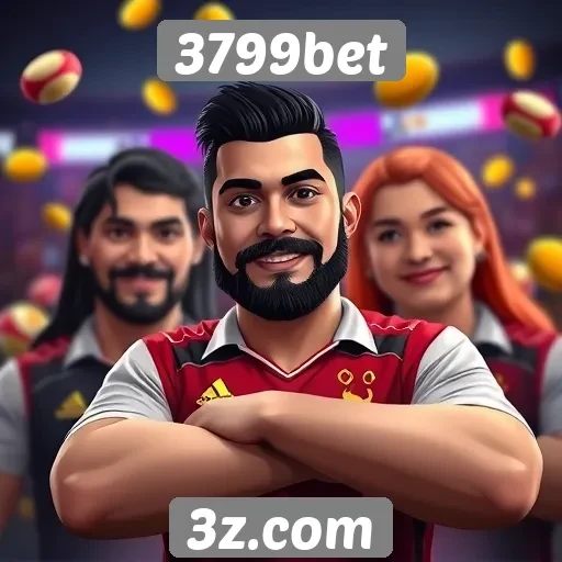 Depoimentos de jogadores sobre a experiência no 3799bet