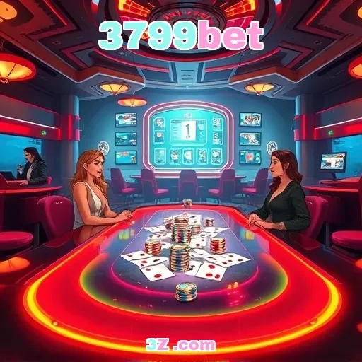 3799bet: Descubra as Promoções que Transformam Seu Jogo em Lucro
