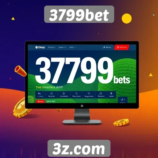 Interface do usuário e experiência de navegação no 3799bet